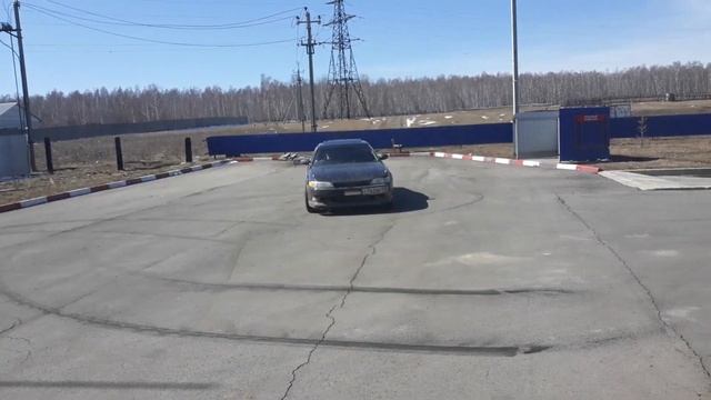 Toyota Mark II 2.5 Tourer V. смотреть онлайн
