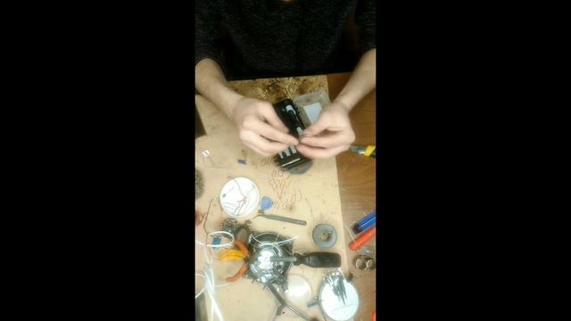 Роспаковка, обзор на,, нобро для ремонта телефонов и т.д. ,,из магнита смотреть онлайн
