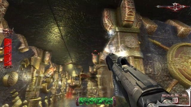Cemetery Warrior 4 chapter3_test смотреть онлайн