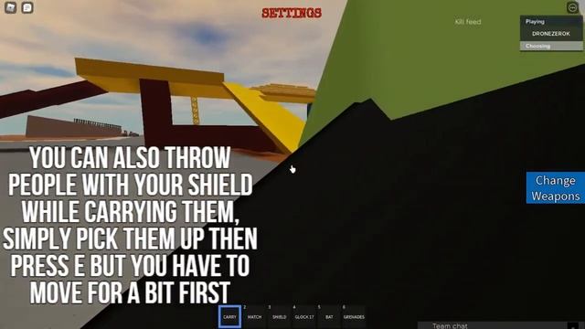 Neighborhood War: Tips and tricks for the Shield смотреть онлайн