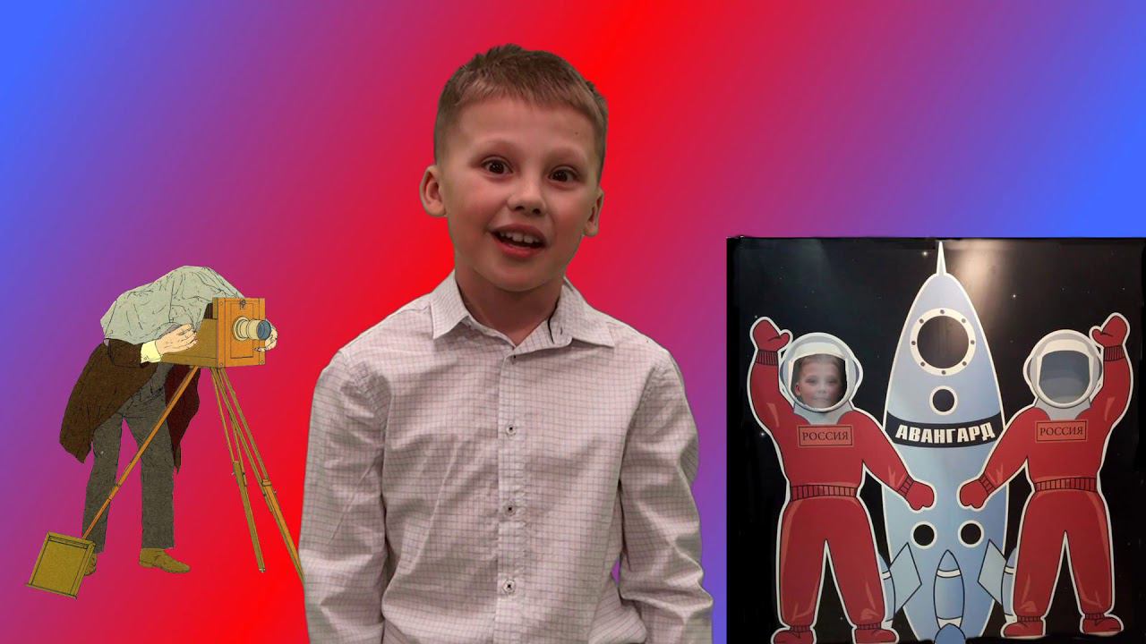 Литературный проект "В гостях у Агнии Барто" (часть 4) смотреть онлайн