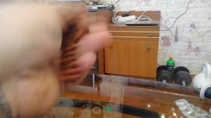 Чётки перекидные, болтухи, зоновские из косточек финика своими руками ?