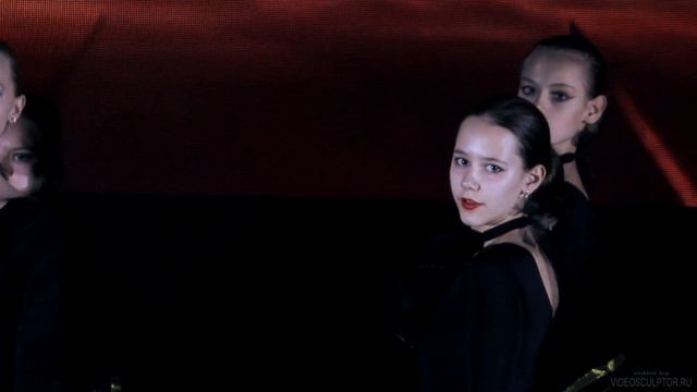 Дамы - коллективный танец девушек / The ladies смотреть онлайн