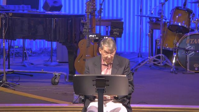 08/07/22 - "You Must Be Born Again" (John 3:1-6) смотреть онлайн