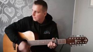 Элвин Грей Пошёл на Лево на гитаре