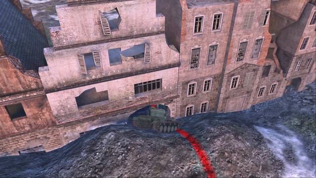 КРУТЫЕ ЗАЛАЗЫ ВоТБлиц ВОЗРОЖДЕНИЕ #2