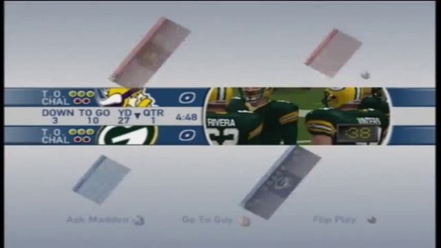 Blast From the Past Game 1: Madden NFL 2002 (Vikings v. Packers) смотреть онлайн