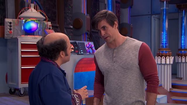 Henry Danger | Red V Blue | Nickelodeon UK смотреть онлайн