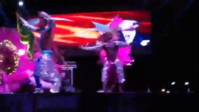 IC Green Antalya-Turkey Samba Show 2 смотреть онлайн