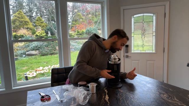 Miicoffee DF64 gen 2 unboxing смотреть онлайн