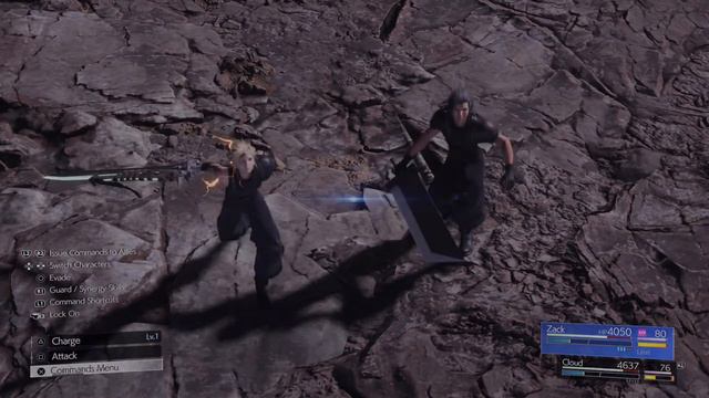 Прохождение Final Fantasy 7: Rebirth --- Финал