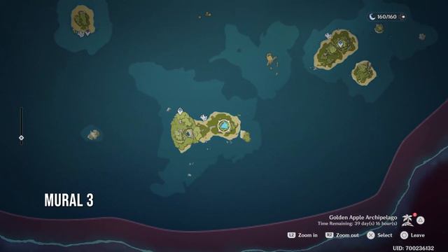 The Other Side of Isle and Sea world quest - Genshin Impact смотреть онлайн