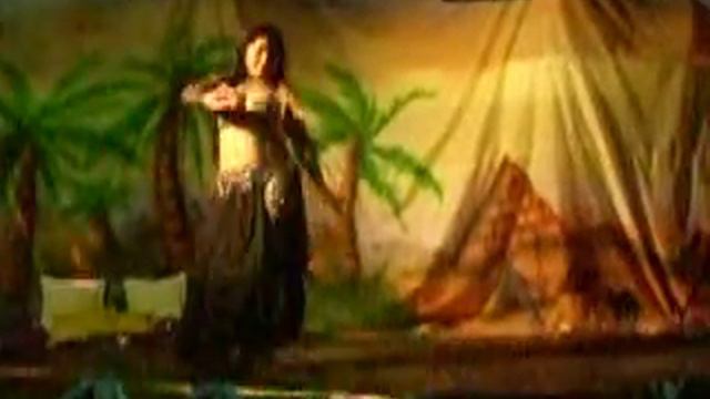 VI Noite Arabe Charris Mahaila смотреть онлайн