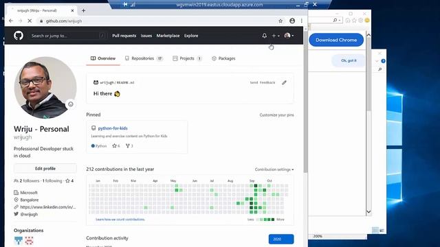 Git and GitHub for absolute beginners смотреть онлайн