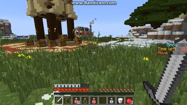 Minecraft Survival Games #27: MineTime SG смотреть онлайн