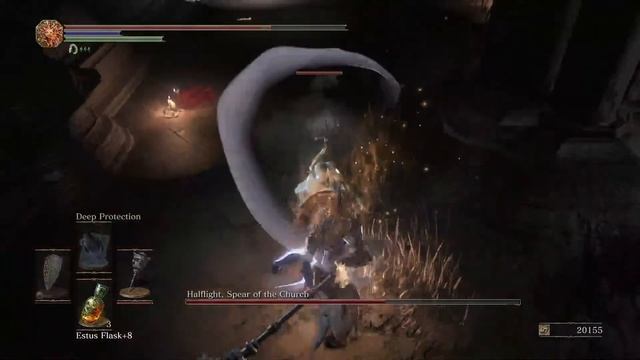 Let's Play Dark Souls 3 Ringed City DLC! (Ep. 18) смотреть онлайн