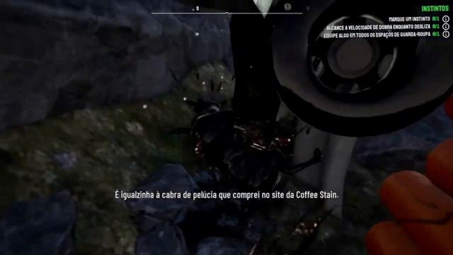 CABRA MALUCA - BUG DO TRABALHADOR - GOAT SIMULATOR 3 смотреть онлайн