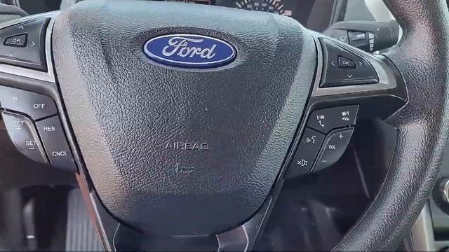 2019 Ford Fusion S Sacramento Roseville Elk Grove Folsom Stockton смотреть онлайн