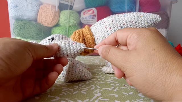 Llama Alpaca Amigurumi Tejida A Crochet - Tips Paso A Paso смотреть онлайн