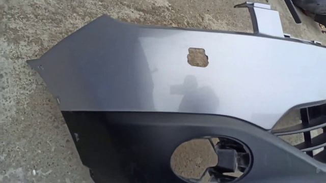 бампер кашкай серый для авито смотреть онлайн