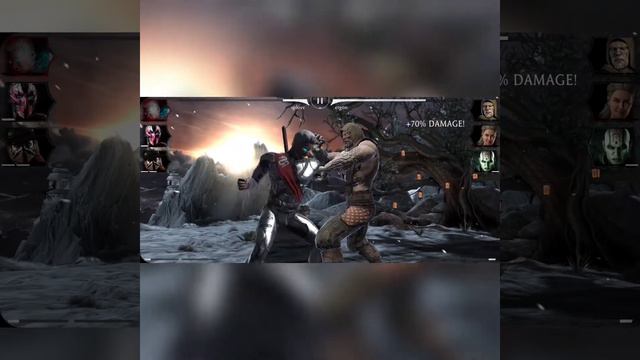 Best figth ever mortal kombat mobile смотреть онлайн
