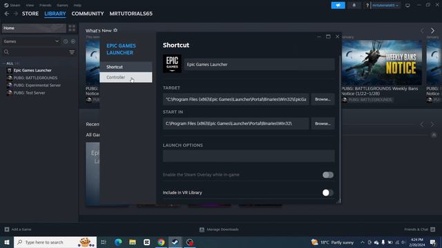 How To Play GTA 5 With A Controller On PC Epic Games смотреть онлайн