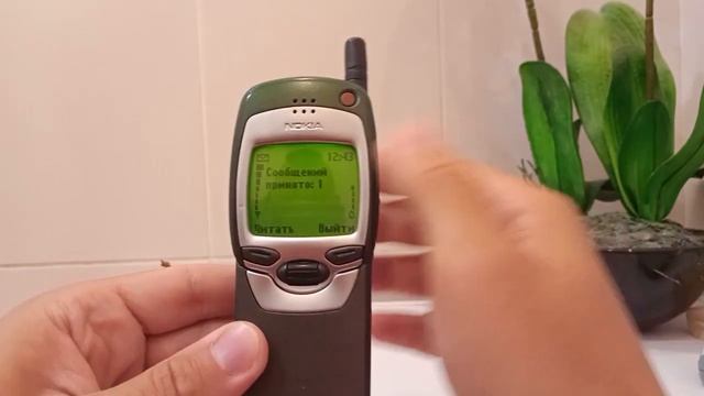 ШОК!!! Легендарная Nokia 7110 в 2021 году. смотреть онлайн