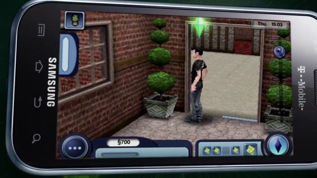The Sims 3 Collector's Edition for T-Mobile Samsung Vibrant смотреть онлайн