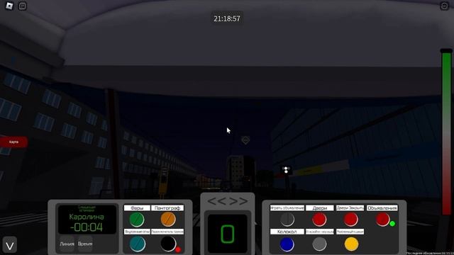 Нашёл самую реалистичную трамвайную игру в роблокс! | Roblox Rails of Ostrava смотреть онлайн