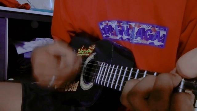Melodi Lenka | versi ukulele || by YusupMaulana07 смотреть онлайн