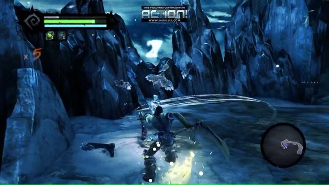 Darksiders II on Geforce GT 730 2GB 128 BIT смотреть онлайн