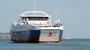 Возобновлено паромное сообщение между Турцией и Крымом