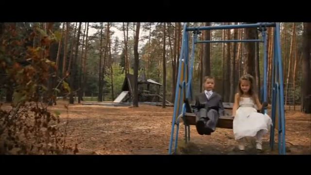 Безумно красивое видео!!! Вот она любовь в чистом виде! Видеограф Александр Вищаненко смотреть онлайн