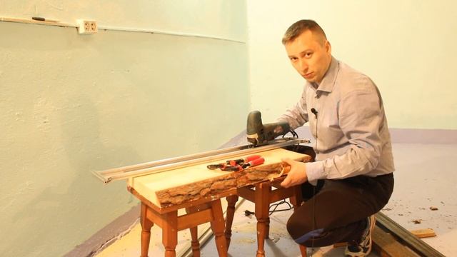 Направяющая для лобзика своии руками смотреть онлайн