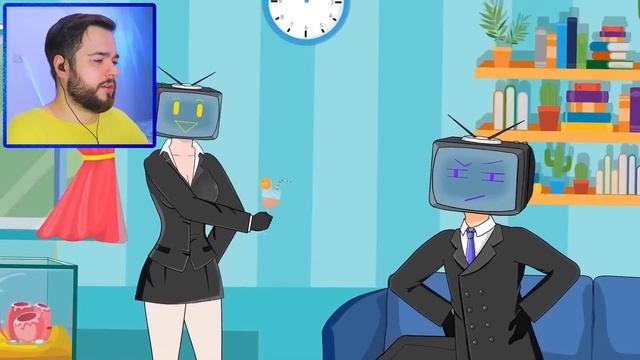 ROBLOX 60 СЕРИЯ СКИБИДИ ТУАЛЕТ ? РОБЛОКС УЧЕНЫЙ SKIBIDI смотреть онлайн