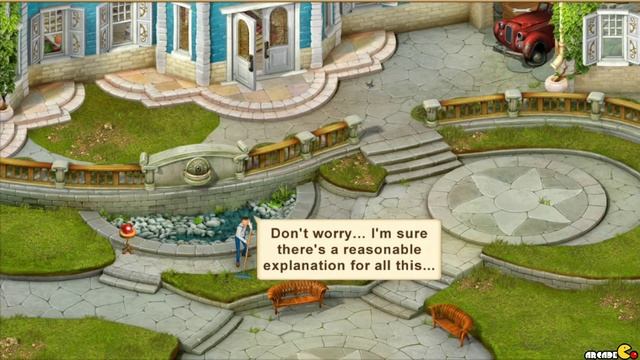Gardenscapes 2 - iPhone/iPod Touch/iPad - HD Gameplay Trailer смотреть онлайн