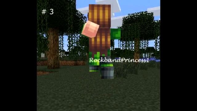 Cute Minecraft Skins For Girls смотреть онлайн