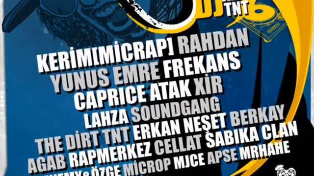 Leads OF HİP HOP ANKARA PARTY (09.12.2007) смотреть онлайн