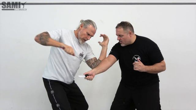 SAMI Knife - Line Management 6 (SAMICS Daily Training) смотреть онлайн