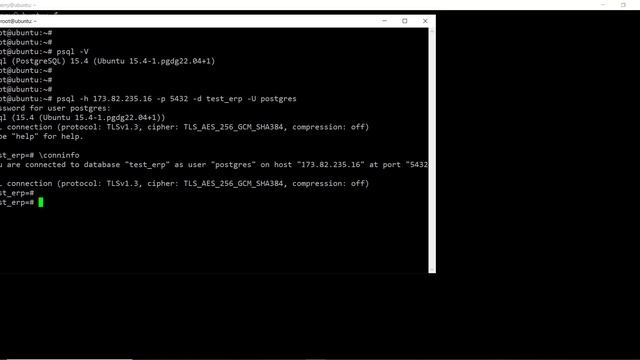 How to Install PostgreSQL on Ubuntu 20.04 | Step-by-Step Setup Tutorial [With Examples] смотреть онлайн