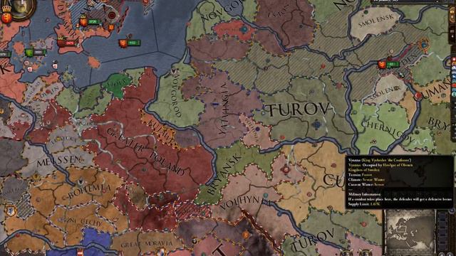 Crusader Kings 2 West Iceland #61 смотреть онлайн