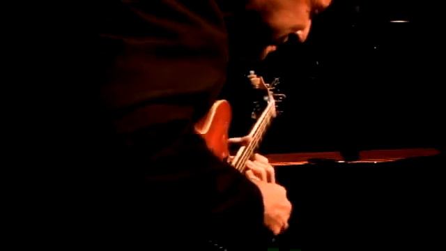 Kurt Elling Sings Norwegian Wood Live