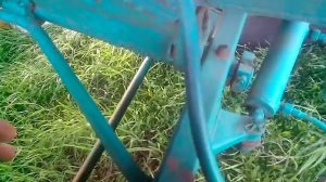 Доработка комбайна нива ск 5 уминшения потерь 2