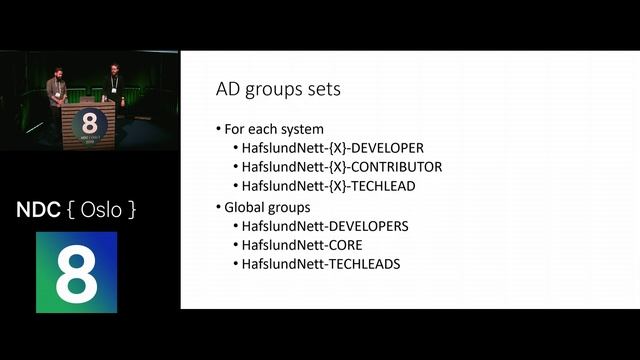 Moving the enterprise to Kubernetes - Gustav Kaleta and Fredrik Klingenberg смотреть онлайн