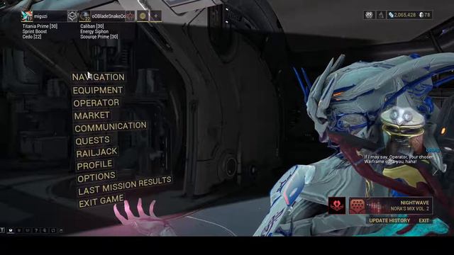 WARFRAME TENNOCON 2022 KHORA PRIME RELIC FARM смотреть онлайн
