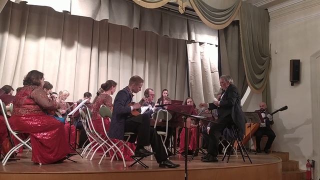 А. Баццини Хоровод гномов' исп. Гоголев Дмитрий смотреть онлайн