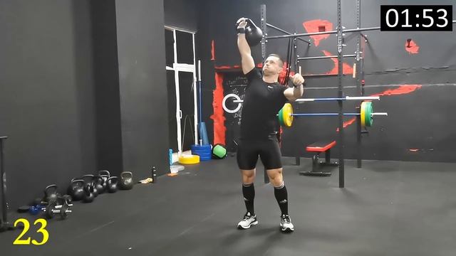 Тест на мужскую силу после 40 лет с гирей 40 кг смотреть онлайн