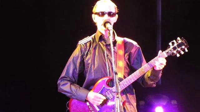 Пикник - Фиолетово-черный (17-10-11) Красногорск смотреть онлайн