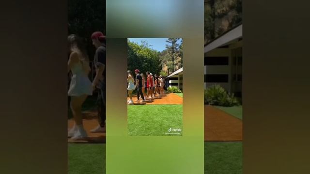 подборка SHUFFLE из тик тока,часть 1. смотреть онлайн