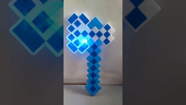 Музыкальный топор Майнкрафт Minecraft смотреть онлайн